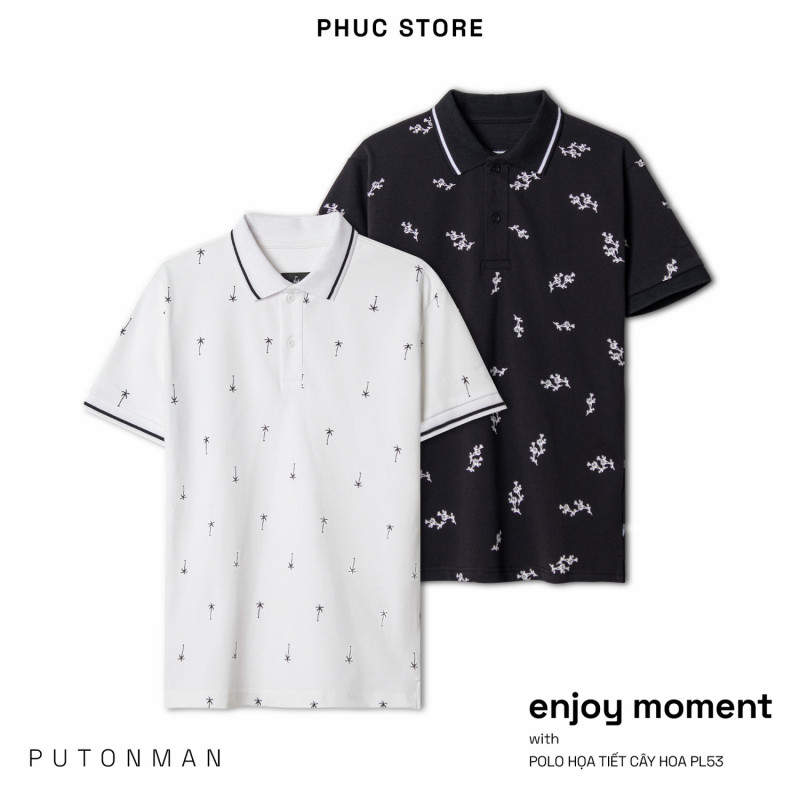 POLO PUT ON MAN  - PL53