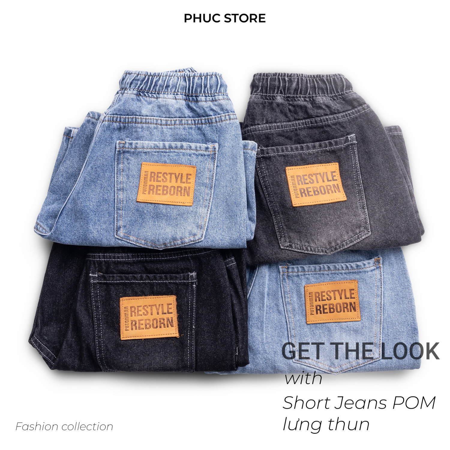 short jean pom lung thun phucstore (8)