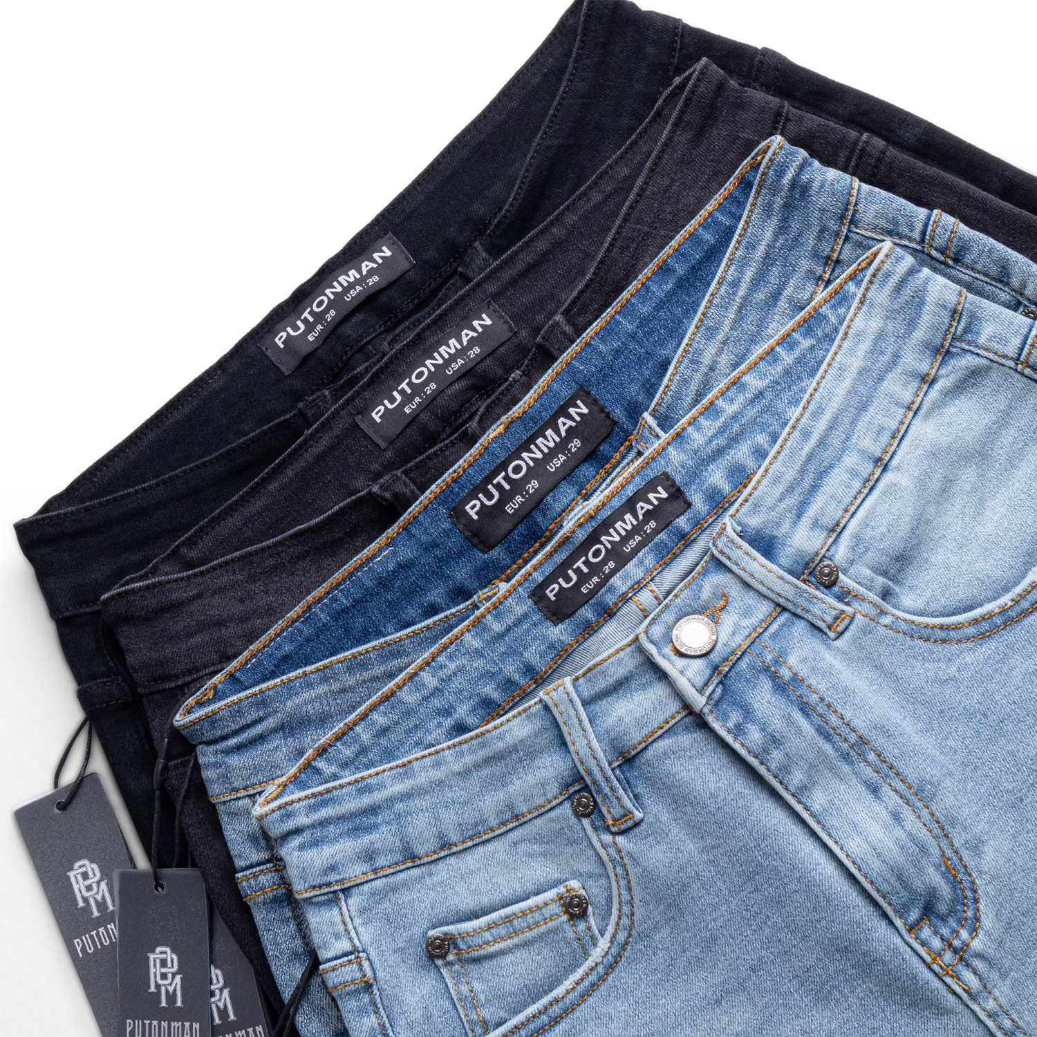 quan short jean sj28 putonman thoi trang nam phucstore (1)