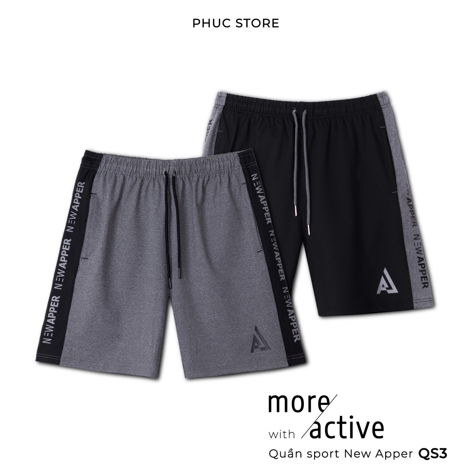 Quần Sport Thể Thao New Apper Like - PHUCSTORE